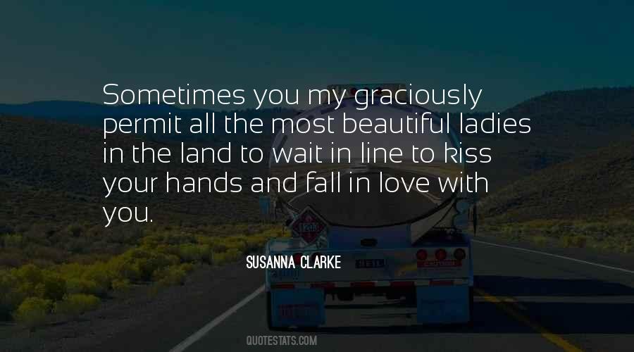 Sometimes You Fall In Love Quotes #650240