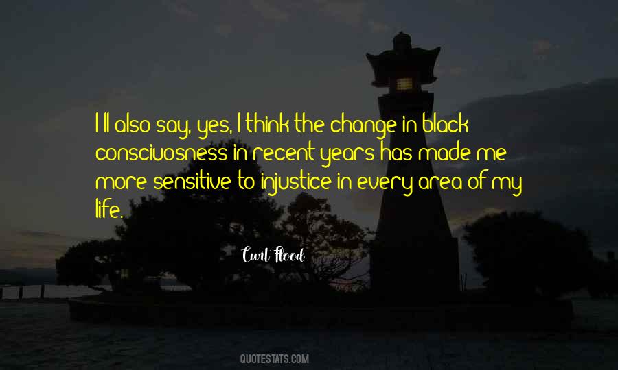 Quotes About Curt Flood #62832