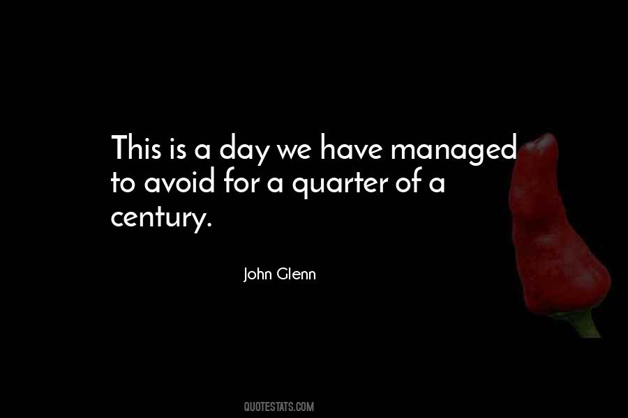 Quotes About John Glenn #1030162