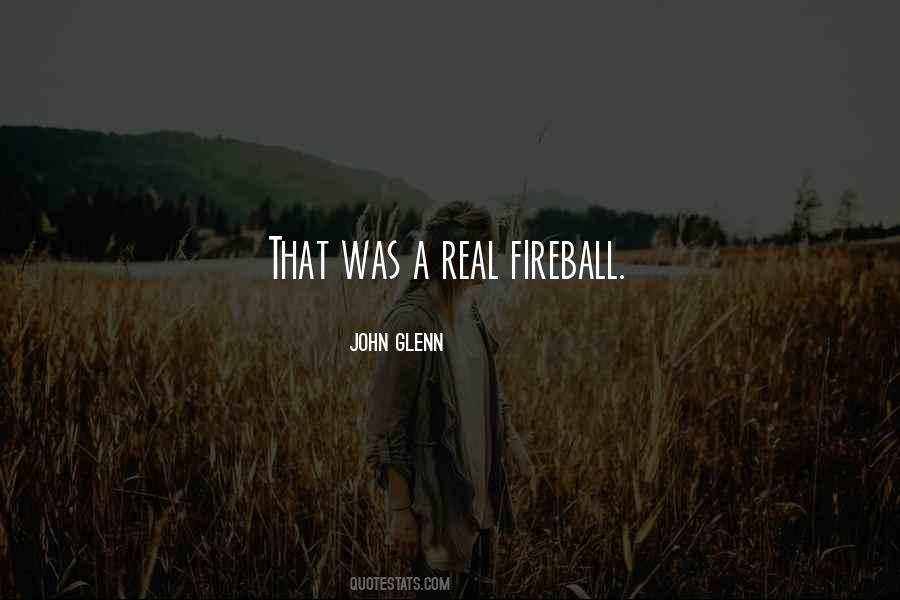 Quotes About John Glenn #78648