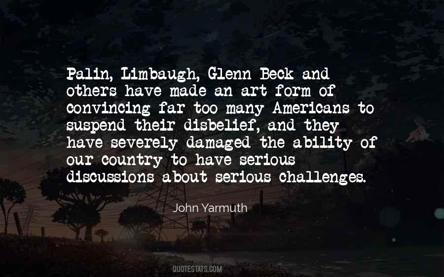 Quotes About John Glenn #889728