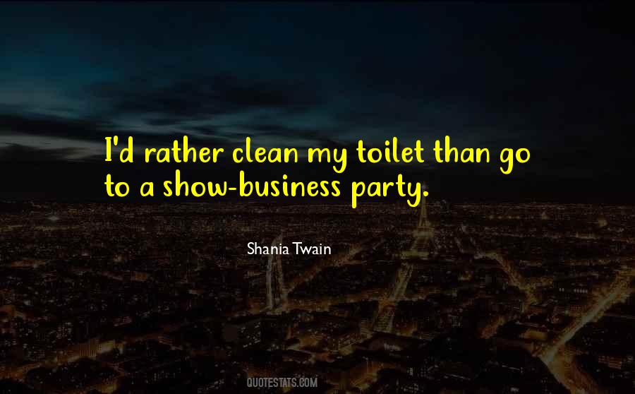 Quotes About Shania Twain #137049