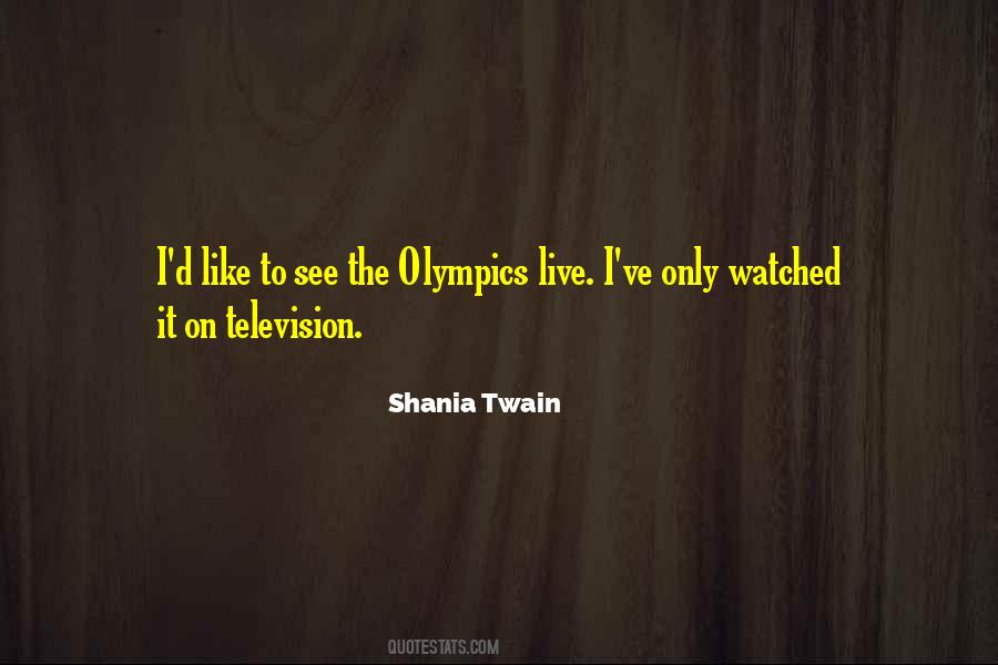 Quotes About Shania Twain #529267