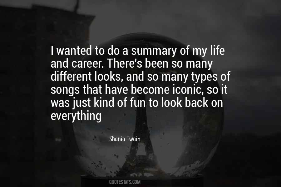 Quotes About Shania Twain #616596