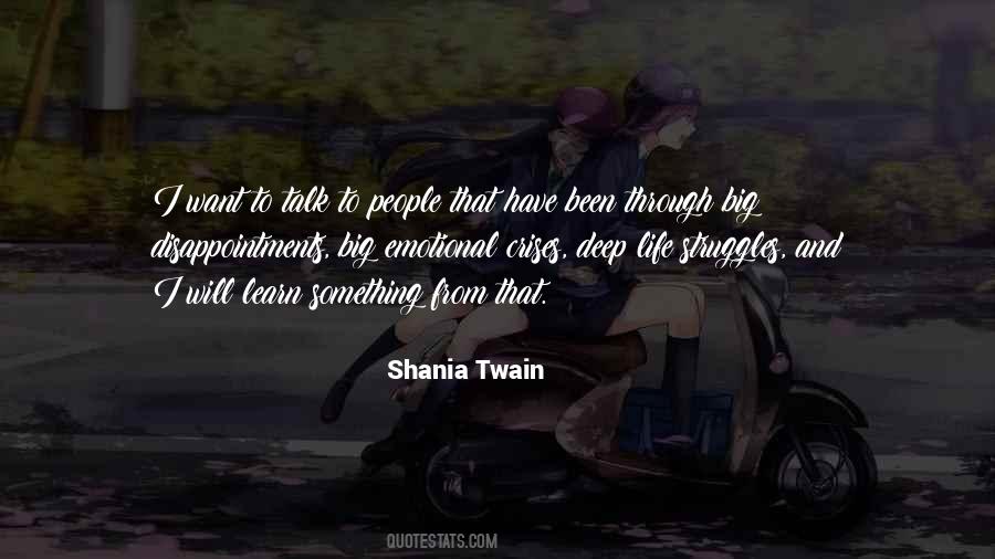 Quotes About Shania Twain #658590