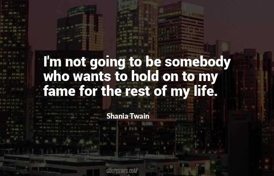 Quotes About Shania Twain #702444