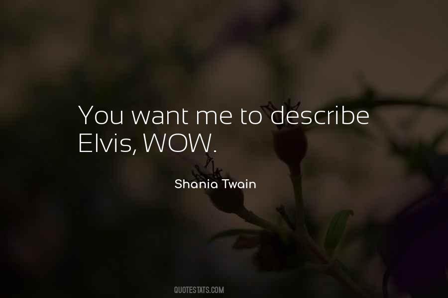 Quotes About Shania Twain #890304