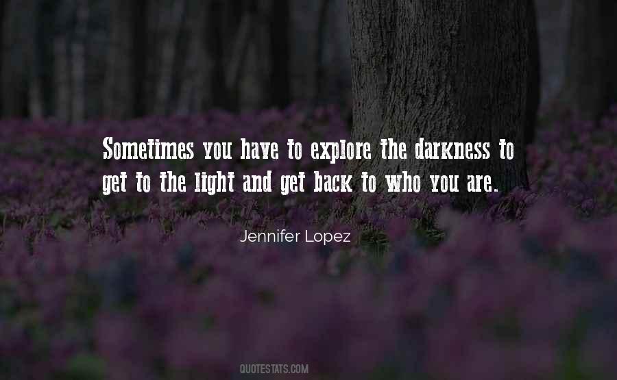 Sometimes You Have To Quotes #1207232