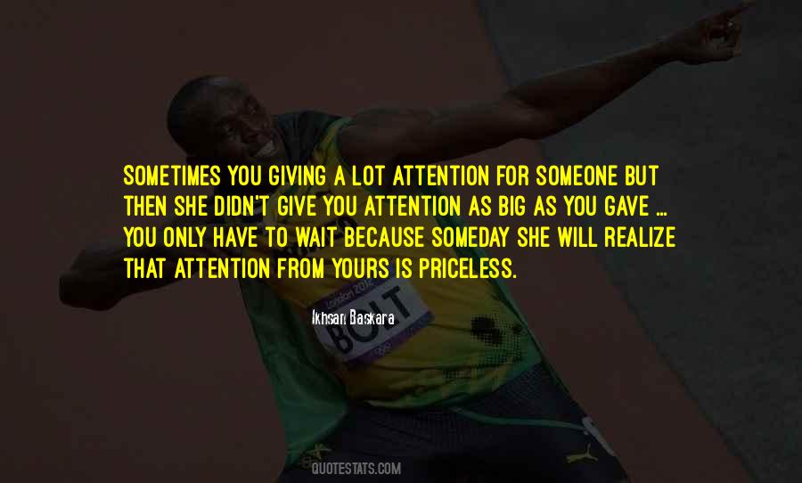 Sometimes You Have To Wait Quotes #1378506