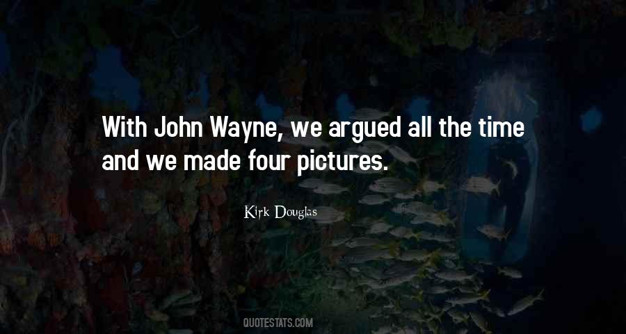 Quotes About Kirk Douglas #1802250