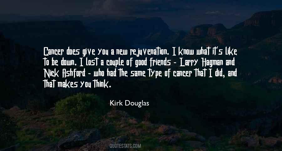 Quotes About Kirk Douglas #497452