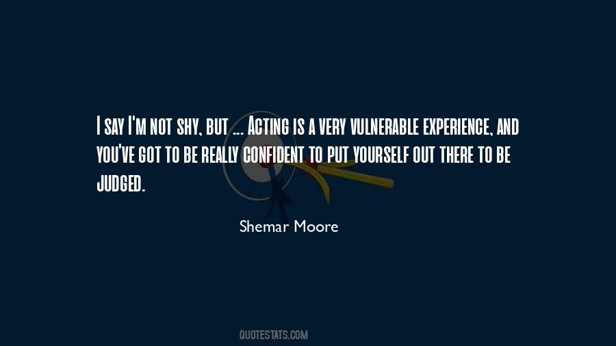 Quotes About Shemar Moore #23835