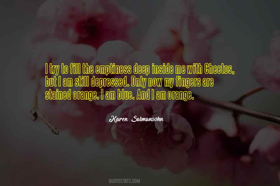 Sometimes You Just Need A Hug Quotes #7885