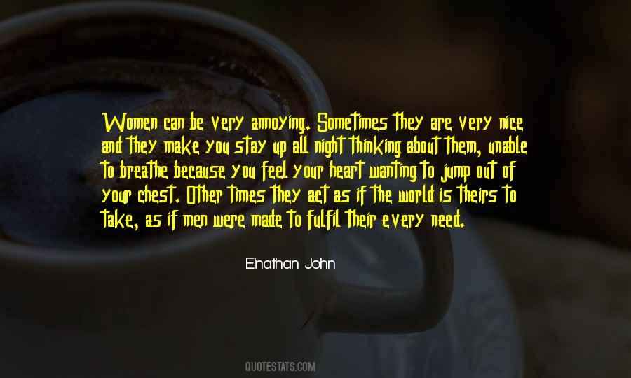 Sometimes You Just Need To Breathe Quotes #371830