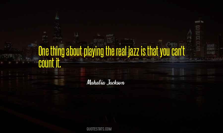 Quotes About Mahalia Jackson #463014