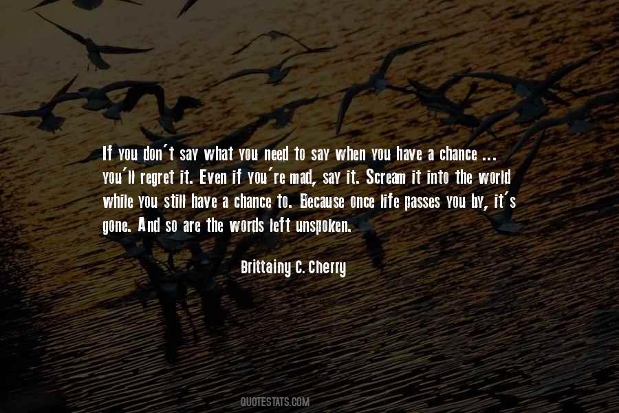Sometimes You Just Need To Scream Quotes #1211701
