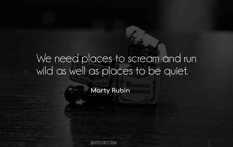 Sometimes You Just Need To Scream Quotes #1477237
