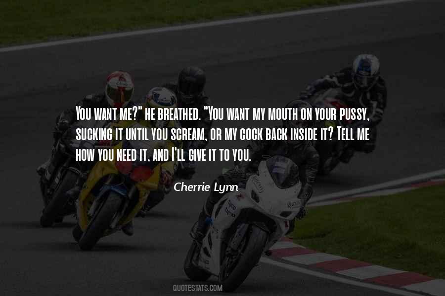 Sometimes You Just Need To Scream Quotes #487155