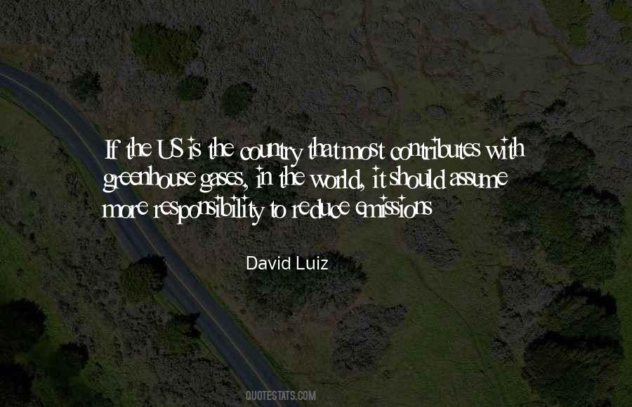Quotes About David Luiz #411967