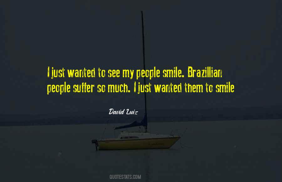 Quotes About David Luiz #909424