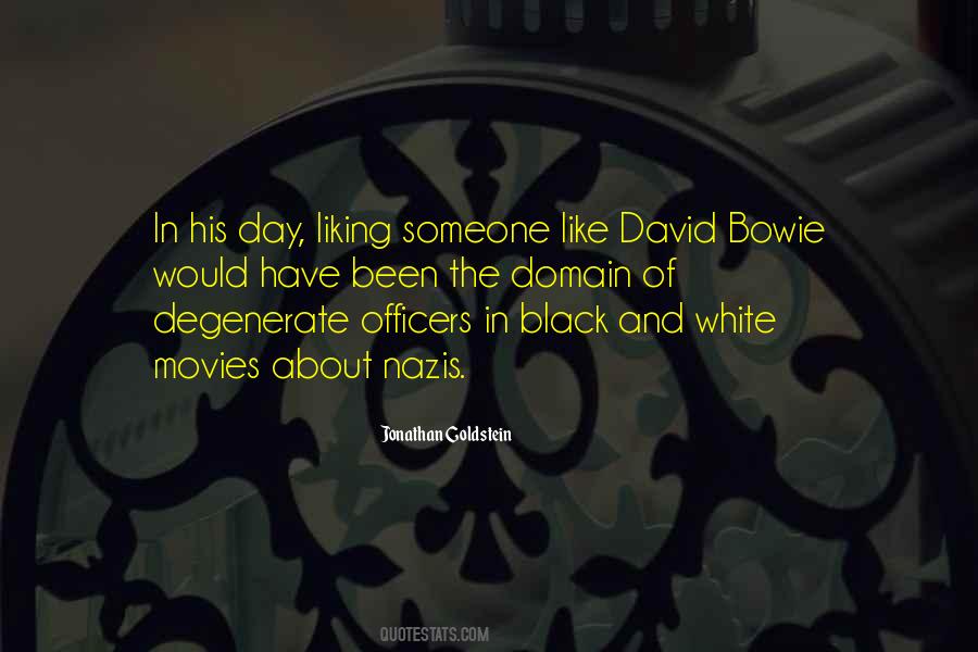 Quotes About David Bowie #1333463