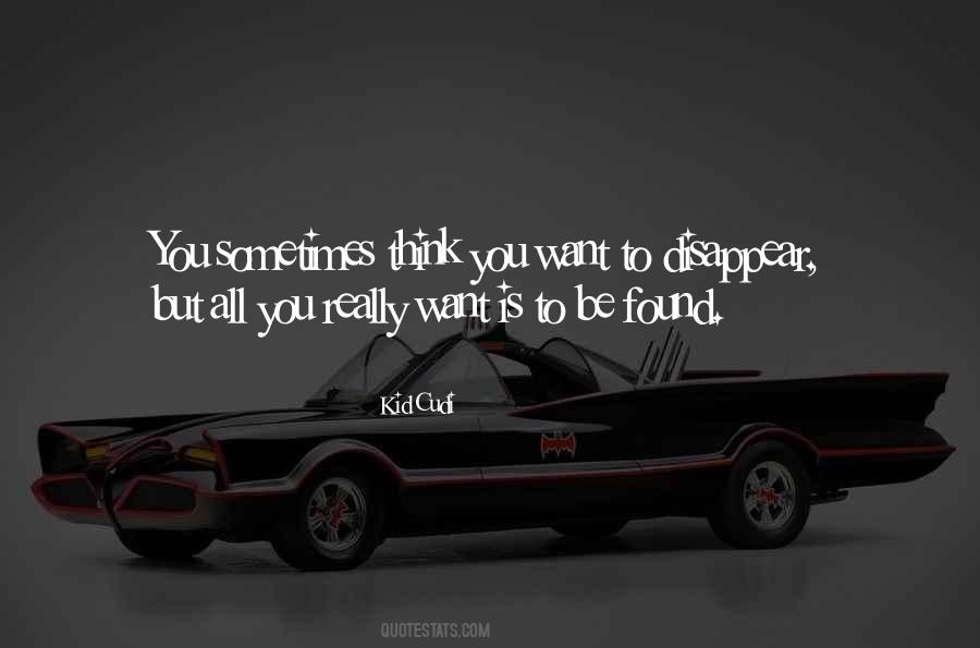Sometimes You Think Quotes #113590 Sometimes You Think Quotes #113590