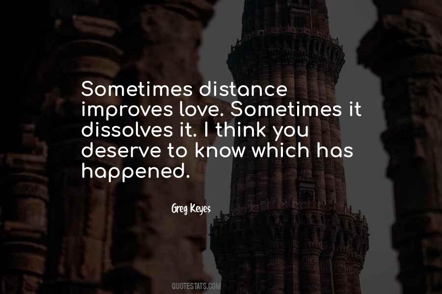 Sometimes You Think Quotes #125342 Sometimes You Think Quotes #125342
