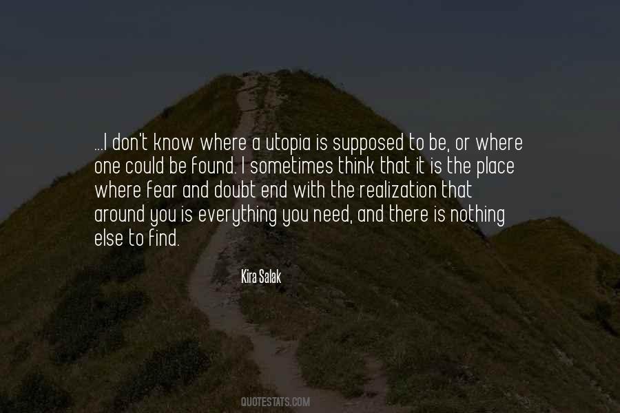 Sometimes You Think Quotes #158454 Sometimes You Think Quotes #158454