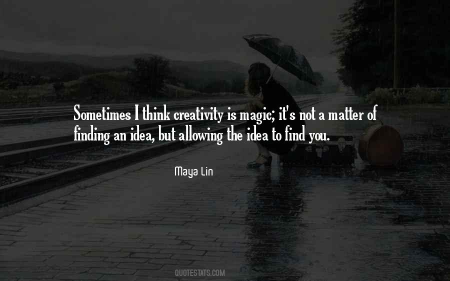 Sometimes You Think Quotes #20052 Sometimes You Think Quotes #20052