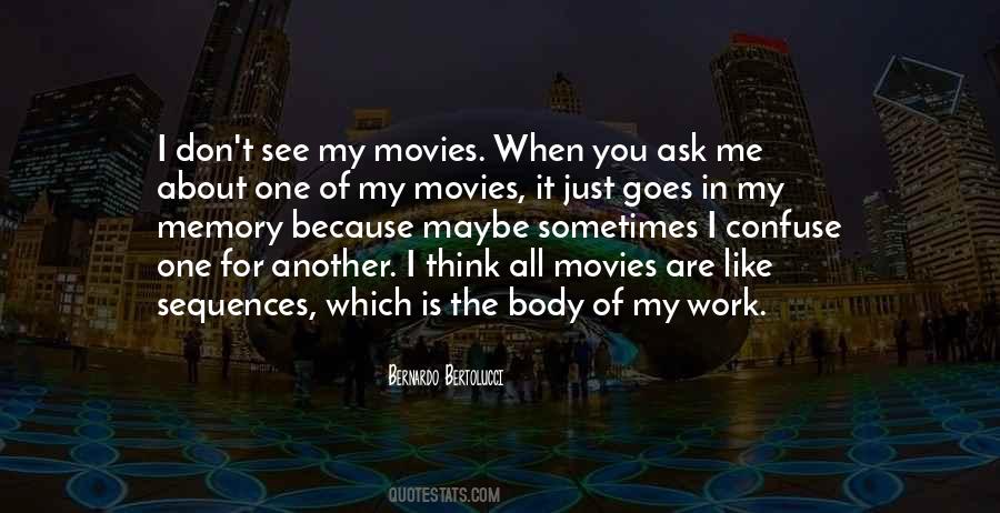 Sometimes You Think Quotes #2734 Sometimes You Think Quotes #2734