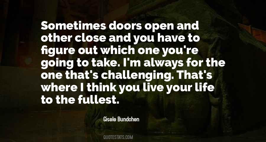 Sometimes You Think Quotes #65480 Sometimes You Think Quotes #65480