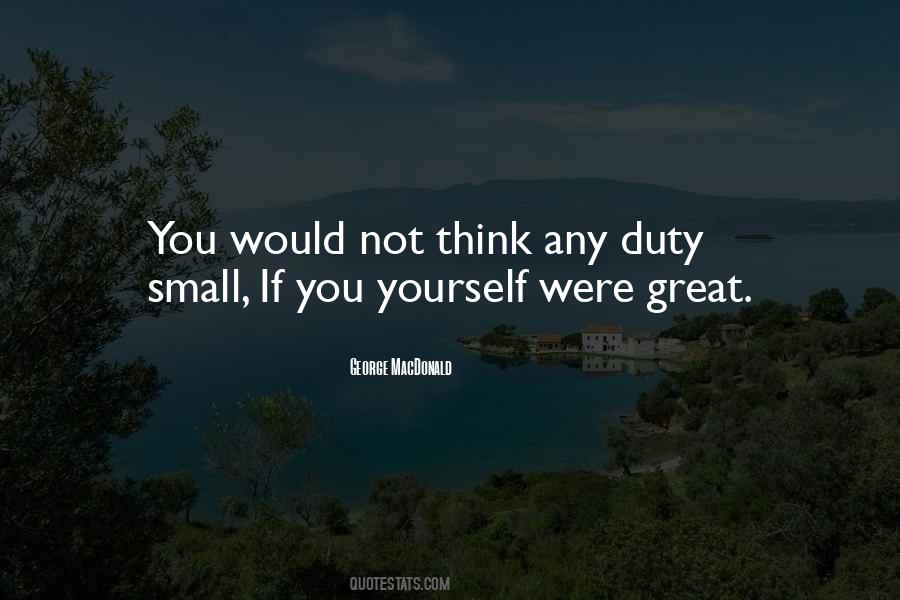 Quotes About George Macdonald #80045