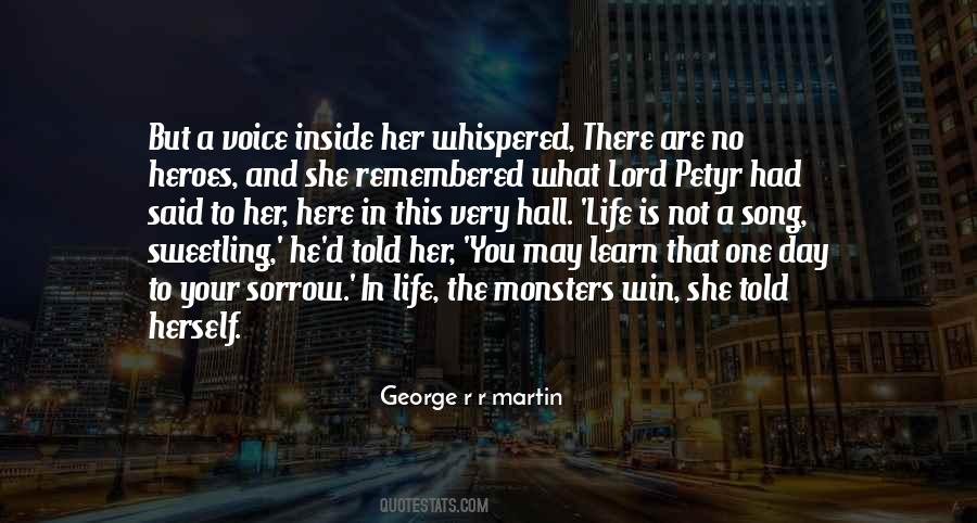 Sometimes You Win Sometimes You Learn Quotes #520681