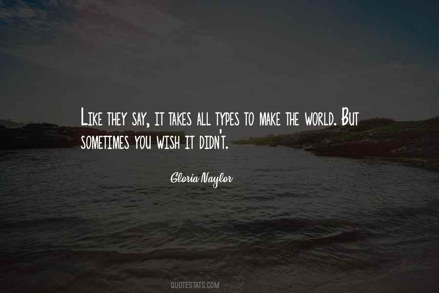 Sometimes You Wish Quotes #900084