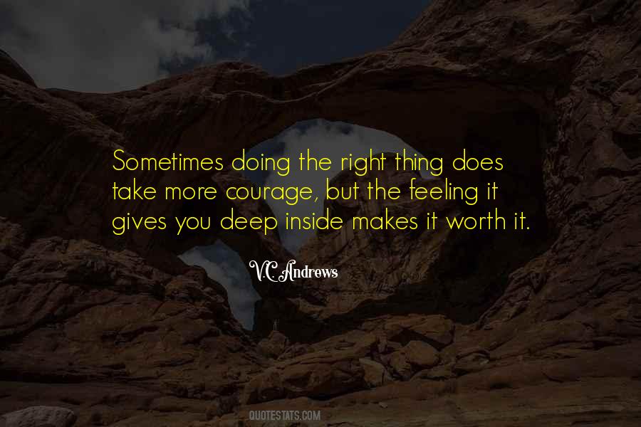 Sometimes You're Wrong Quotes #794482