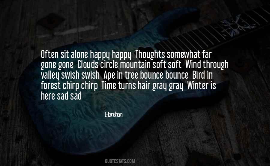 Somewhat Sad Quotes #1166445