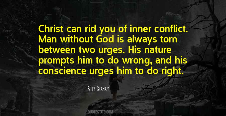 Somewhere Between Right And Wrong Quotes #219883