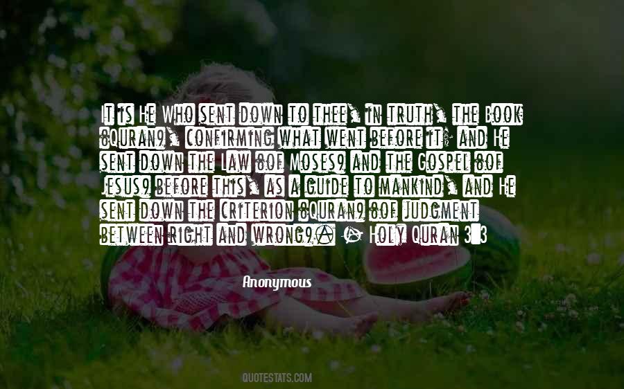 Somewhere Between Right And Wrong Quotes #323256