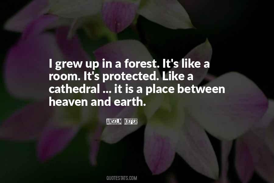 Somewhere Between We Grew Up Quotes #672110