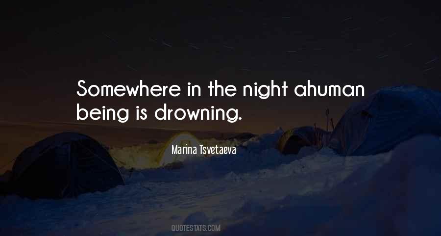 Somewhere In The Night Quotes #1010222