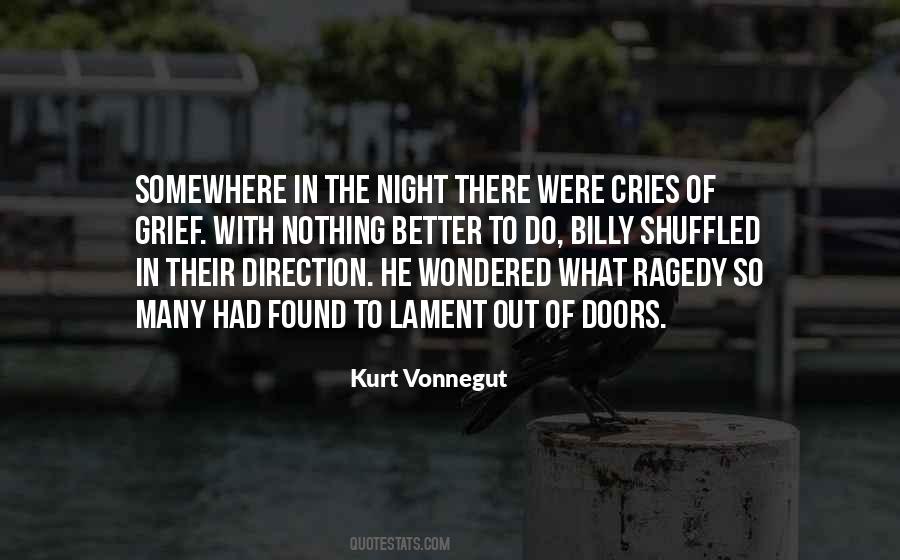Somewhere In The Night Quotes #1198782
