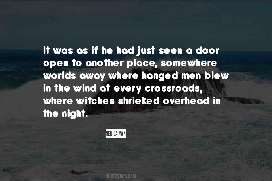 Somewhere In The Night Quotes #643284