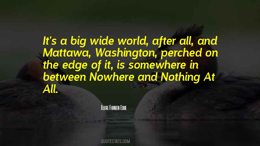 Somewhere In The World Quotes #545750