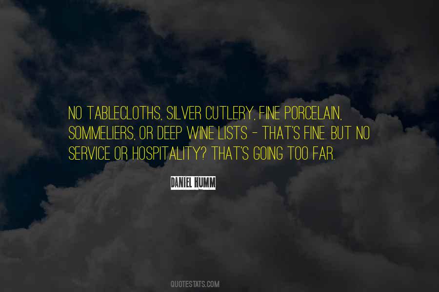 Sommeliers Quotes #1855816