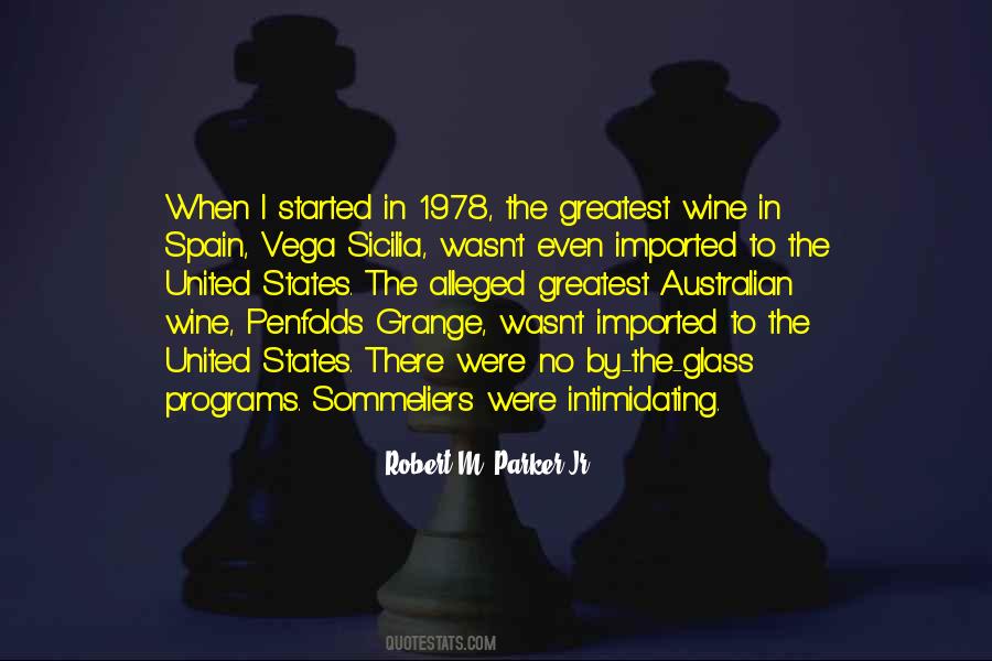 Sommeliers Quotes #1872356