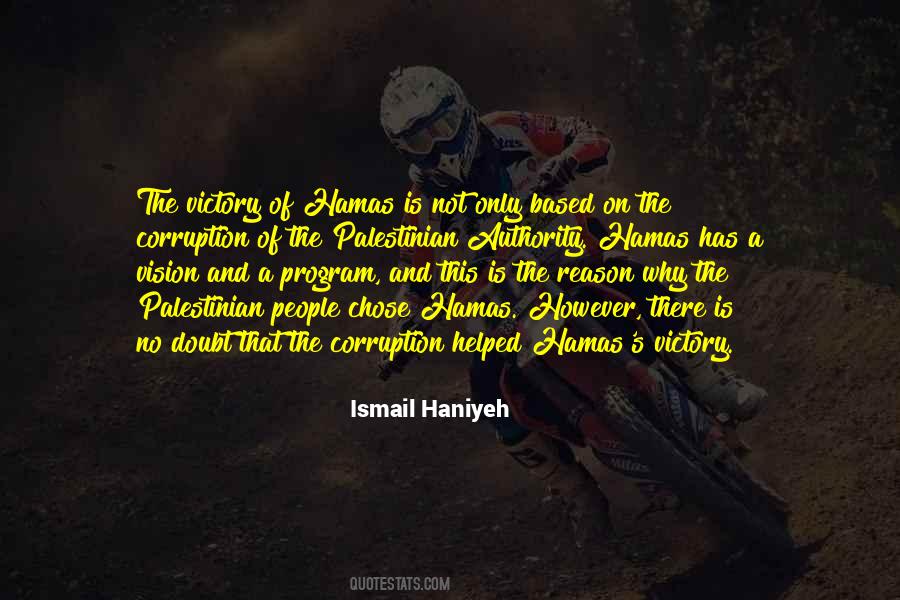 Son Of Hamas Quotes #1122499