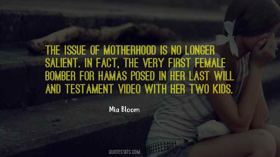 Son Of Hamas Quotes #1303645