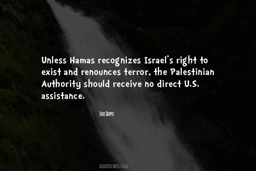 Son Of Hamas Quotes #451966