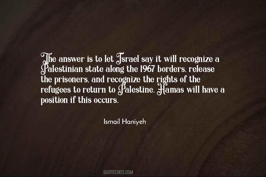 Son Of Hamas Quotes #725566