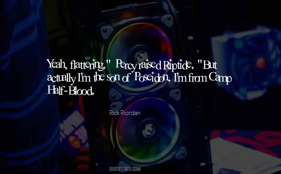 Son Of Neptune Quotes #724717